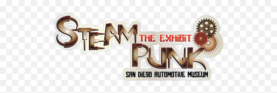 Logos Exhibition - Language Png,Steampunk Logo