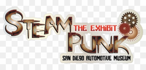 Logos Exhibition - Language Png,Steampunk Logo