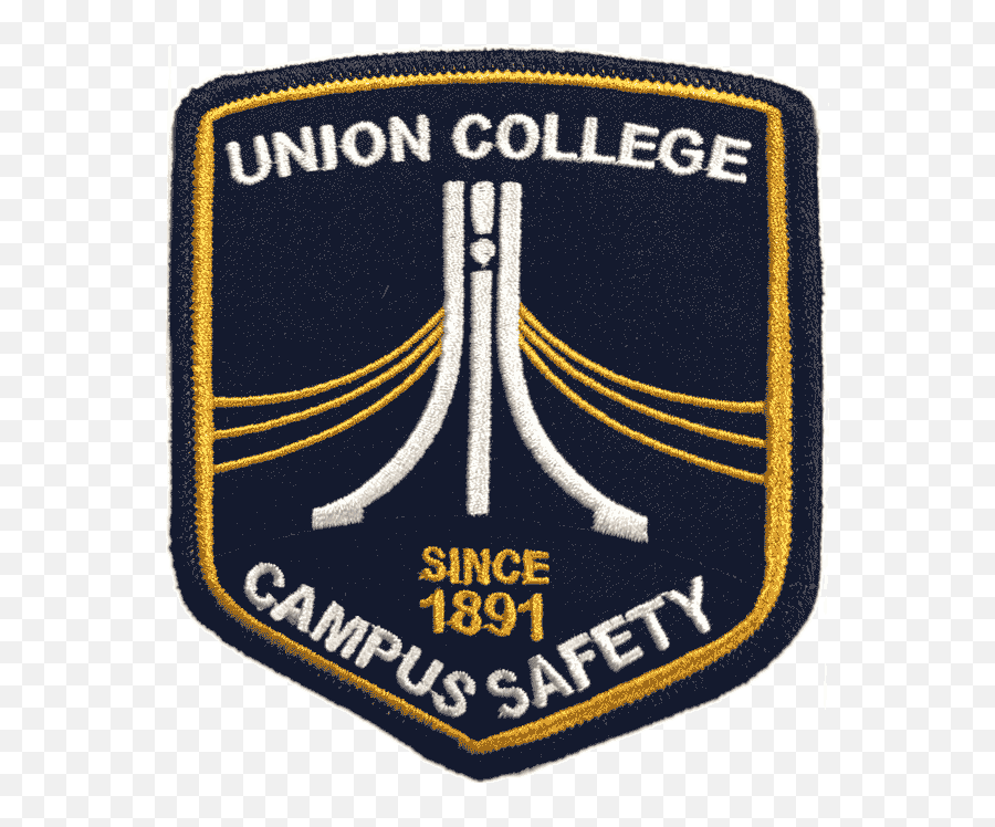 Campus Safety - Solid Png,Union College Logo