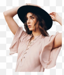Troian Bellisario Pretty Little Liars - Costume Hat png