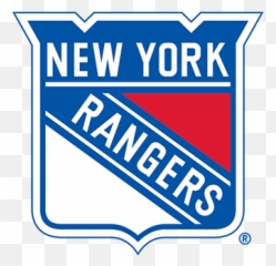 New York Rangers - New York Rangers Png,New York Rangers Logo Png