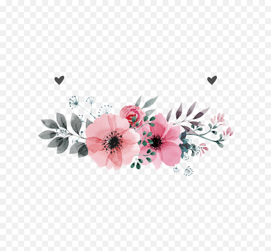 Wedding Png Clipart Bride And Groom Transparent Images - Wedding Flowers Png,Heart Filter Png
