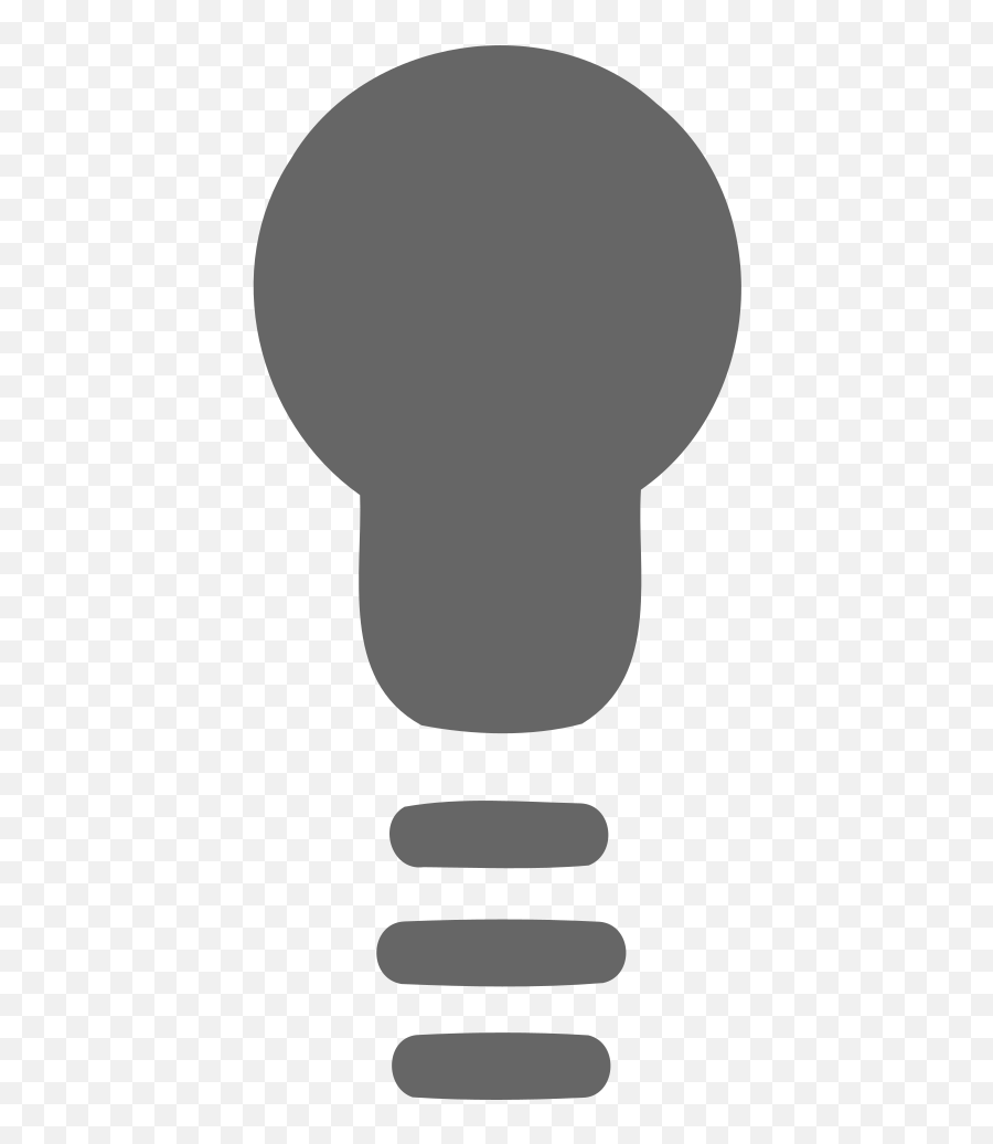 Light Bulb Free Icon Download Png Logo - Compact Fluorescent Lamp,Bulb Icon
