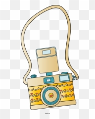 Icons Yellow Pattern Design For Camera - Lovely png