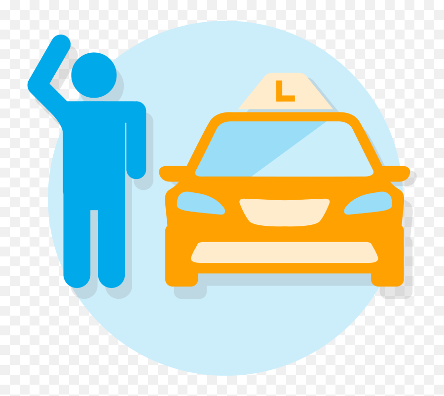 Learning To Drive Icon Transparent Cartoon - Jingfm Automotive Paint Png,Drive Icon Png