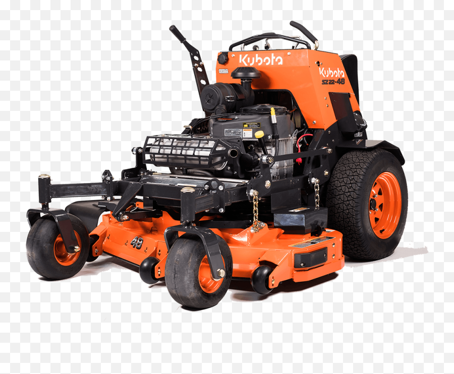 Kubota Riding Lawn Mowers Commercial And Zero Turn - Mower Png,Riding Lawn Mower Icon