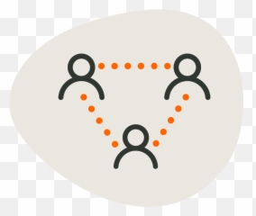 Connect Everyone Involved Conciliation Resources - Dot png