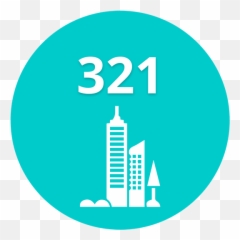 Get A 321 Area Code Phone Number In Orlando Ringover - Vertical png