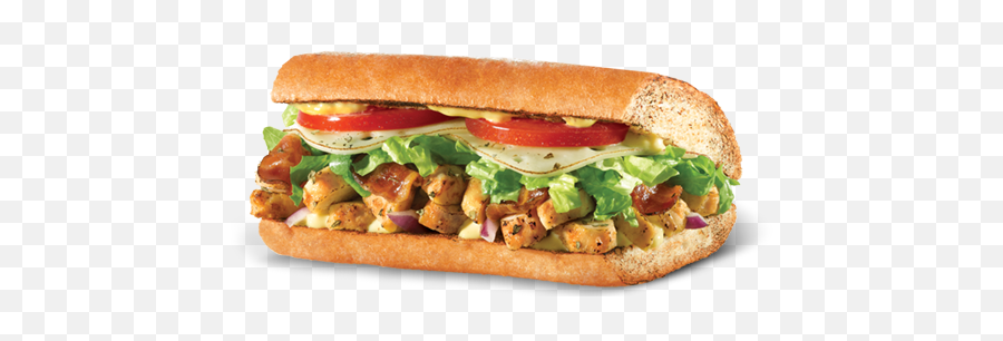 Sandwich Menu - Honey Mustard Chicken Sandwich Quiznos Honey Mustard Chicken Png,Subway Sandwich Png