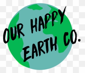 Home Our Happy Earth Co - Illustration Png,Earth Logo Png