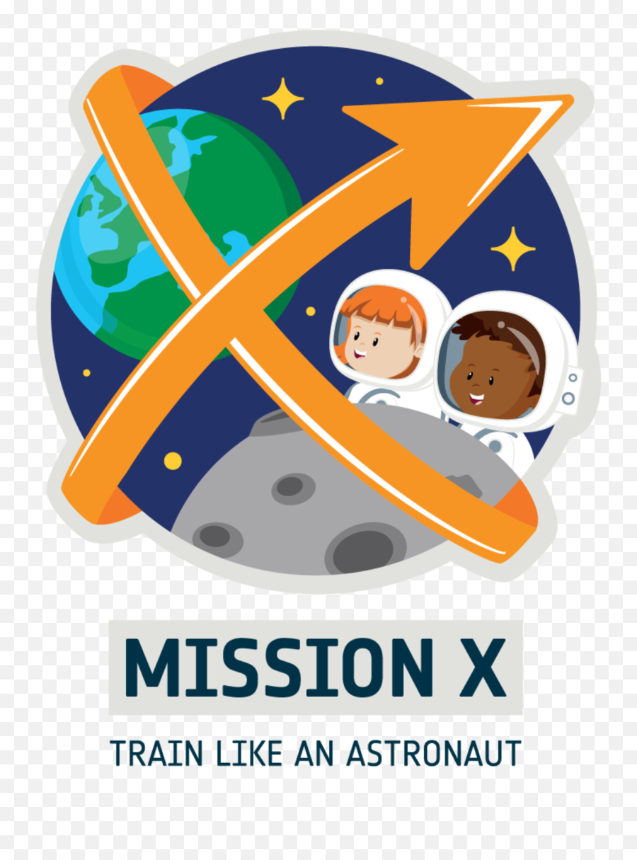 Esa - Mission X Train Like An Astronaut Mission X Train Like An Astronaut Png,Astronaut Transparent