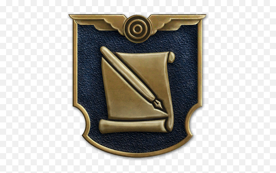 Quartermaster - Solid Png,Cod Ww2 Zombies Prestige Icon