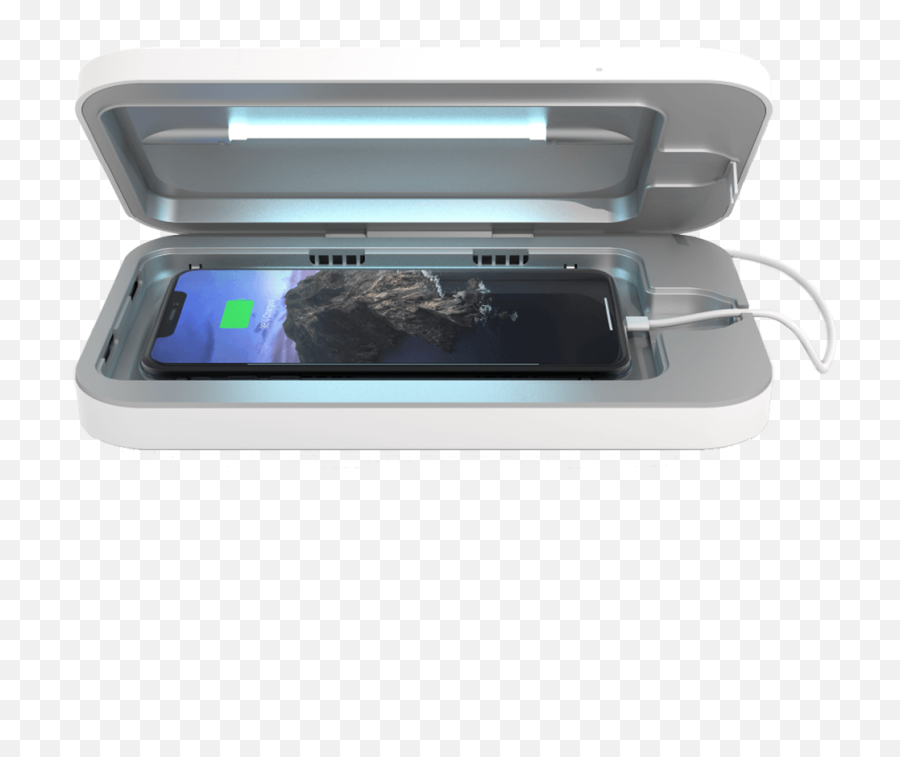 Phonesoap 3 Uv Sanitizer And Charger - Phone Soap 3 Png,Lg Revere 3 Icon Glossary