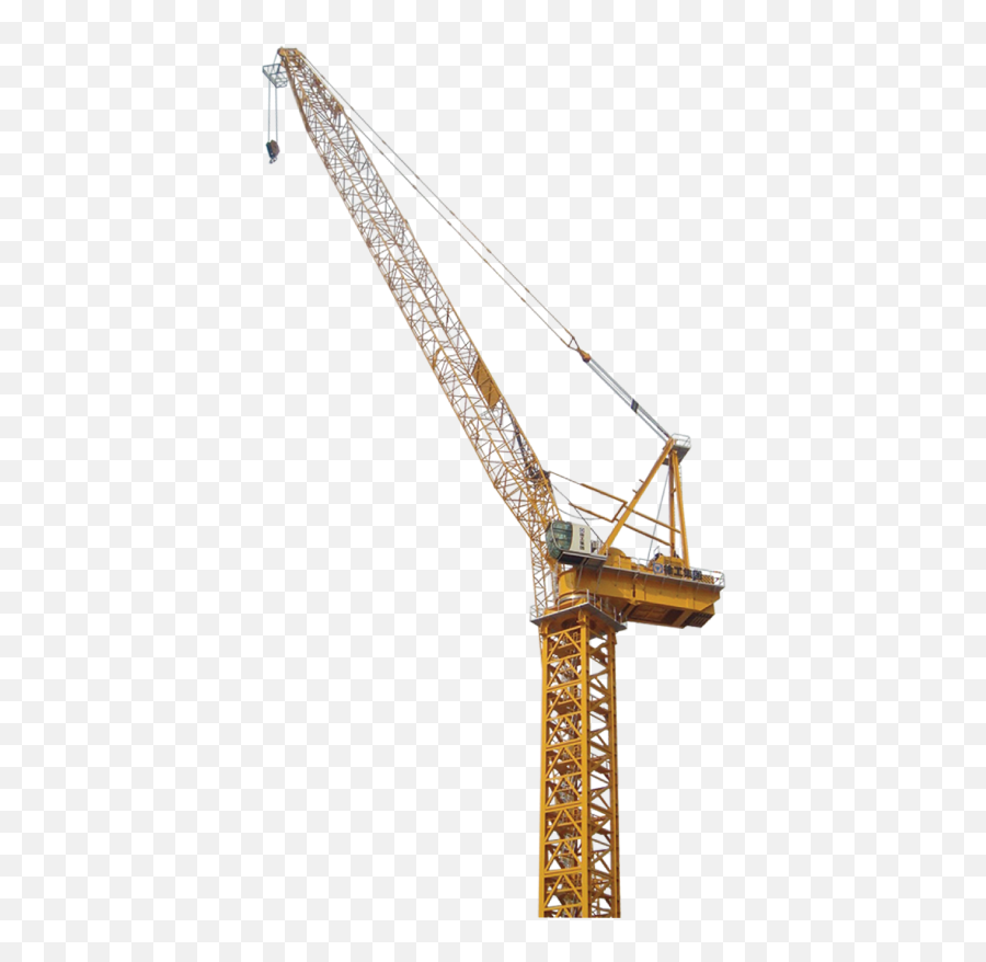 Construction Crane Png 6 Image - Transparent Crane Construction,Crane Png