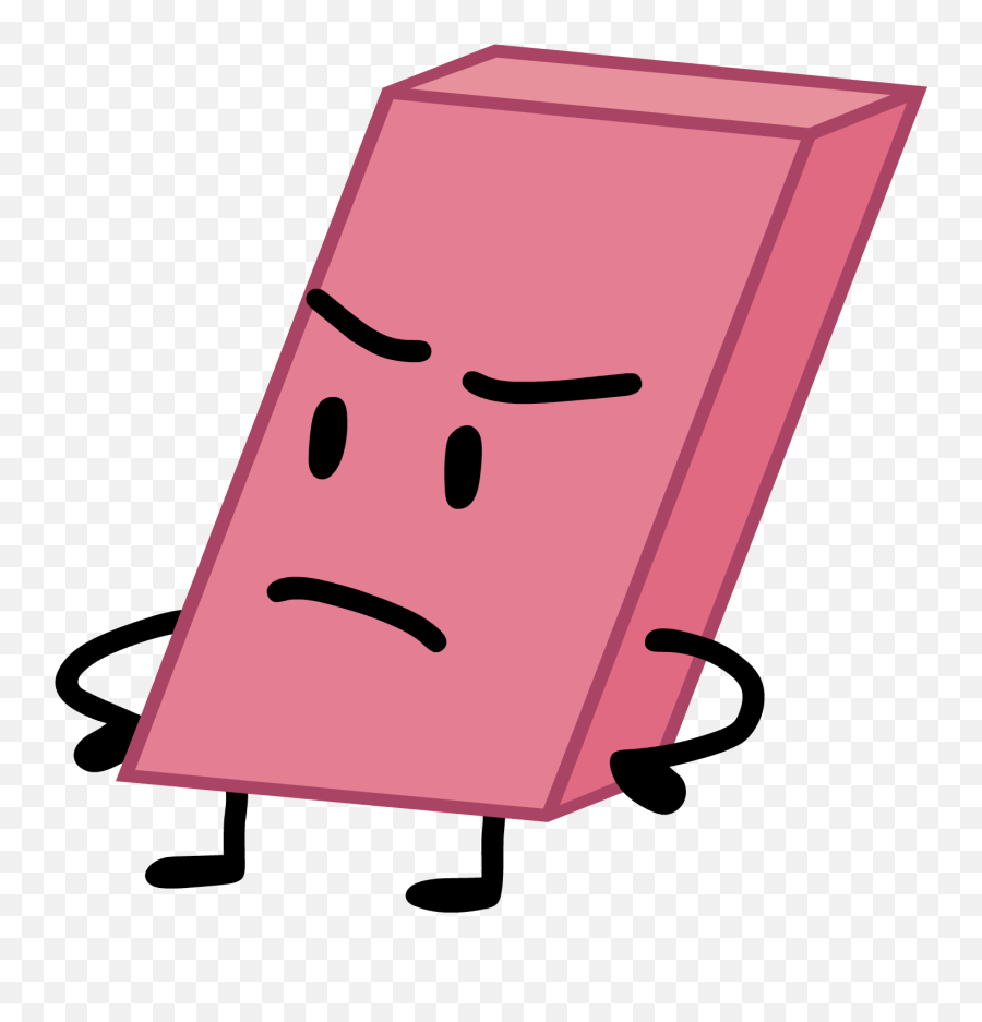 Battle For Dream Island Wiki - Eraser Bfb Png,Bfdi Icon