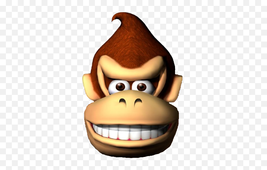 Donkey Kong Face Team Fortress 2 - Donkey Kong Face Png,Bonzi Buddy Icon