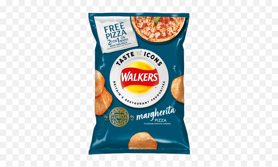 Potato Chips And Crisps From Walkers - Walkers Weird Crisp Flavours Png,Potato Chips Icon