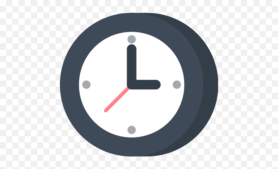 Clock Vector Svg Icon 2 - Png Repo Free Png Icons Solid,Clock Icon On Iphone