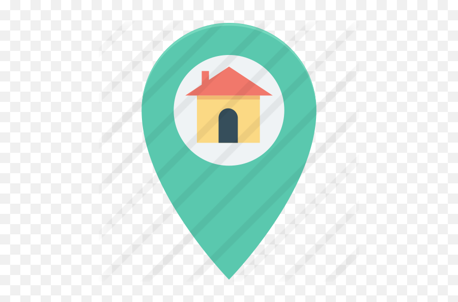 Home Address - Free Maps And Location Icons Knightfall Png,Home Address Icon