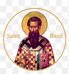 Meet Our Beloved Bishop Saint Basil Orthodox Church Bismarck - Of Caesarea png