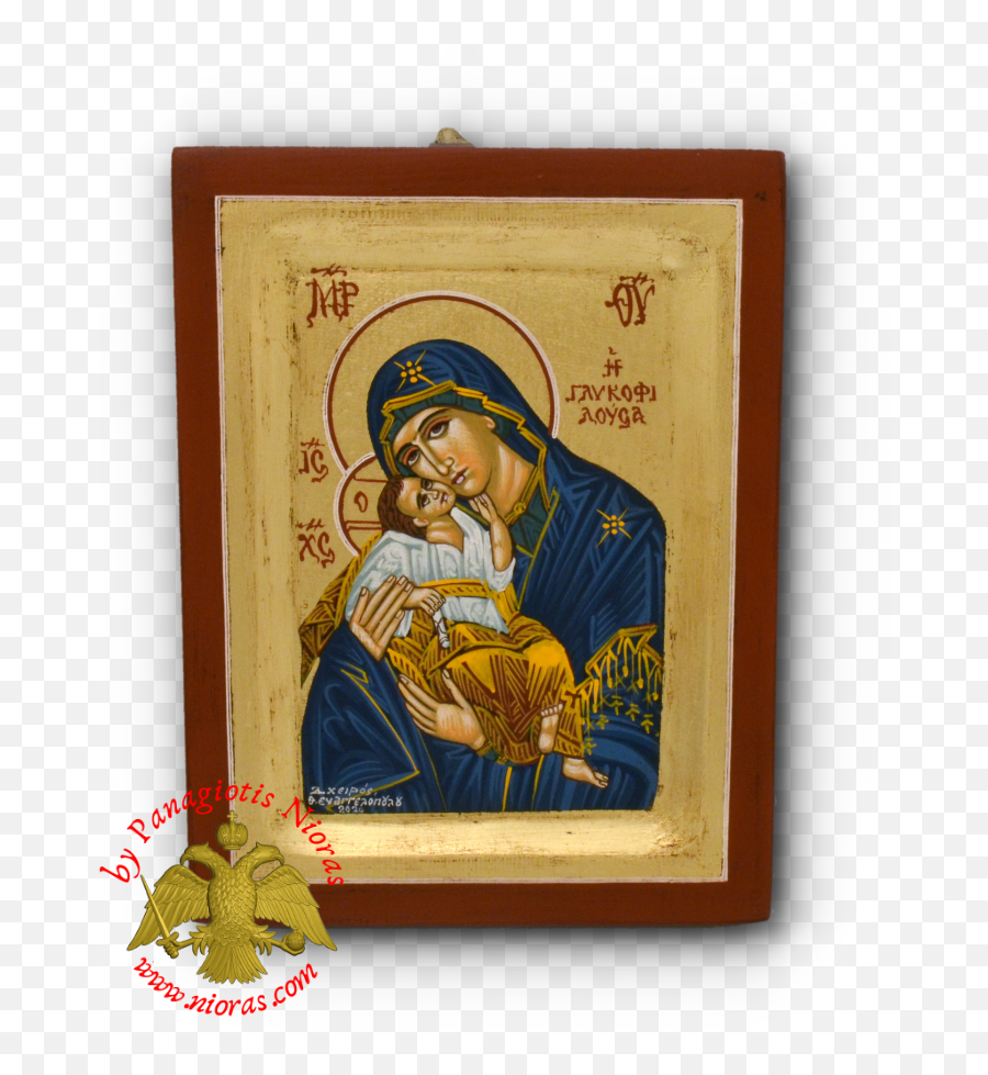 Pin På Hand Painted Byzantine Icons - Picture Frame Png,Orthodox Saint Matthe Icon