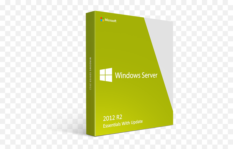 Buy Windows Server 2012 R2 Essentials - Horizontal Png,Windows Server 2012 Icon