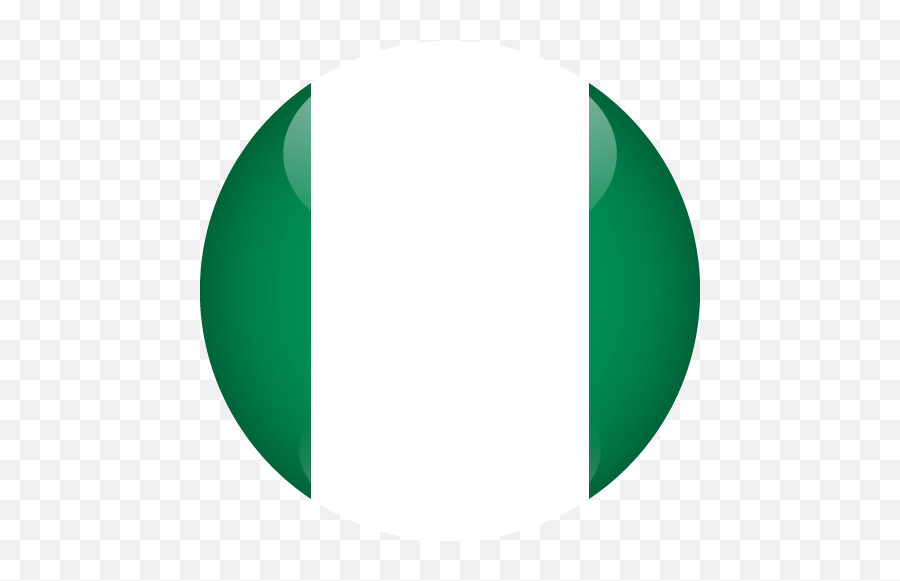 Flag Of Nigeria - Vertical Png,Nigeria Flag Icon