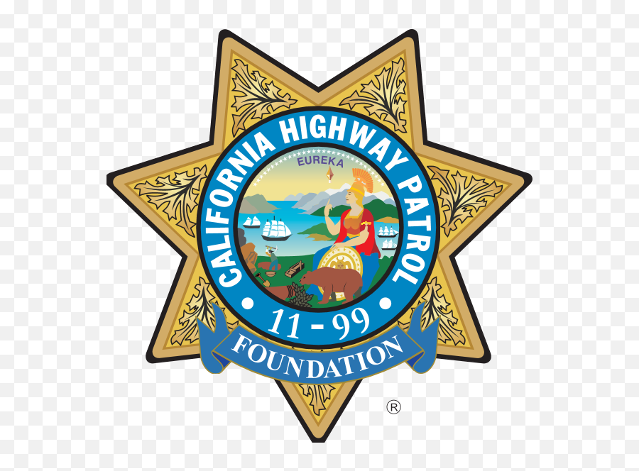 California Highway Patrol Foundation Logo Download - Logo California Highway Patrol Png,Highway Icon
