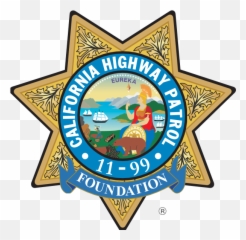 California Highway Patrol Foundation Logo Download - png