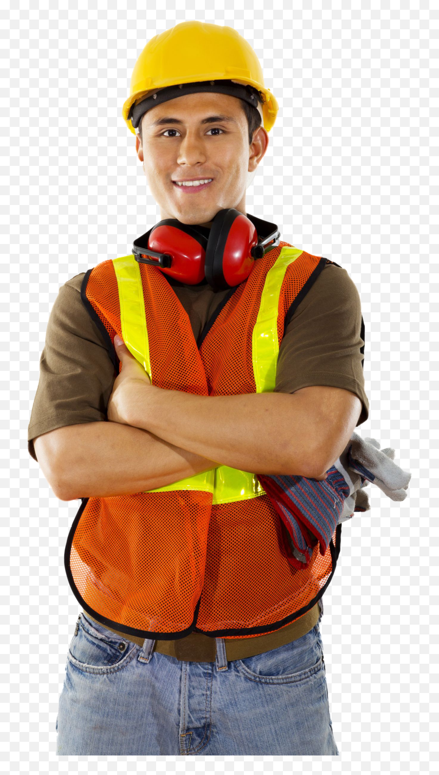 Construction Worker Png Hd Transparent - Transparent Construction Worker Png,Construction Worker Png