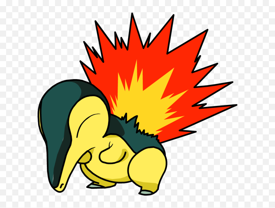Download Hd Movedex - Pokemon Cyndaquil Png,Cyndaquil Png