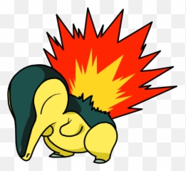 Download Hd Movedex - Pokemon Cyndaquil Png,Cyndaquil Png