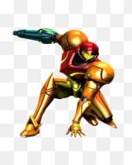 Png Samus Aran - Samus Super Smash Bros,Samus Png