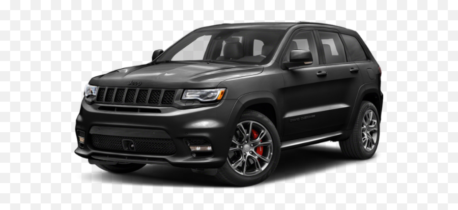 New 2021 Jeep Grand Cherokee Trackhawk 4x4 - 2021 Grand Cherokee 80th Anniversary Limited Black Png,Icon Wheels Tacoma