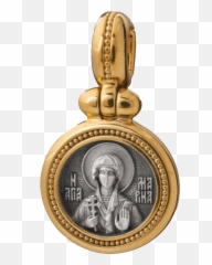 Icon Pendant - Solid png