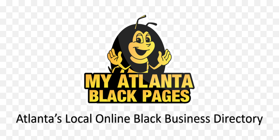 Atlanta Local Black Business Directory - Find Atlanta Local Bumble Bee Clip Art Png,Icon Atlanta