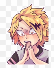 Sticker Maker - BNHA For Women png