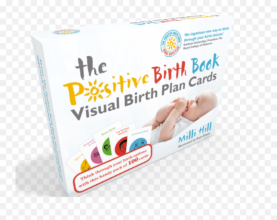 The Positive Birth Book Visual Plan Cards - Positive Birth Book Visual Birth Plan Cards Png,Oakley Icon Pack Review