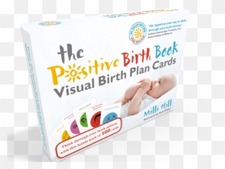 The Positive Birth Book Visual Plan Cards - png