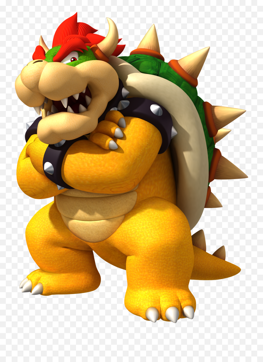 Bowser All Worlds Alliance Wiki Fandom - Bowser Png,Gray Outline Bicep Icon With Transparent Background