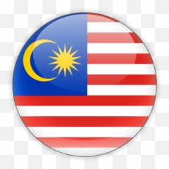 111immigration - Antigua and Barbuda Malaysia Round Flag Png
