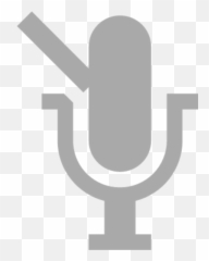 Microphone Sensitivity Muted 30 Symbolic Icon - Download Language png