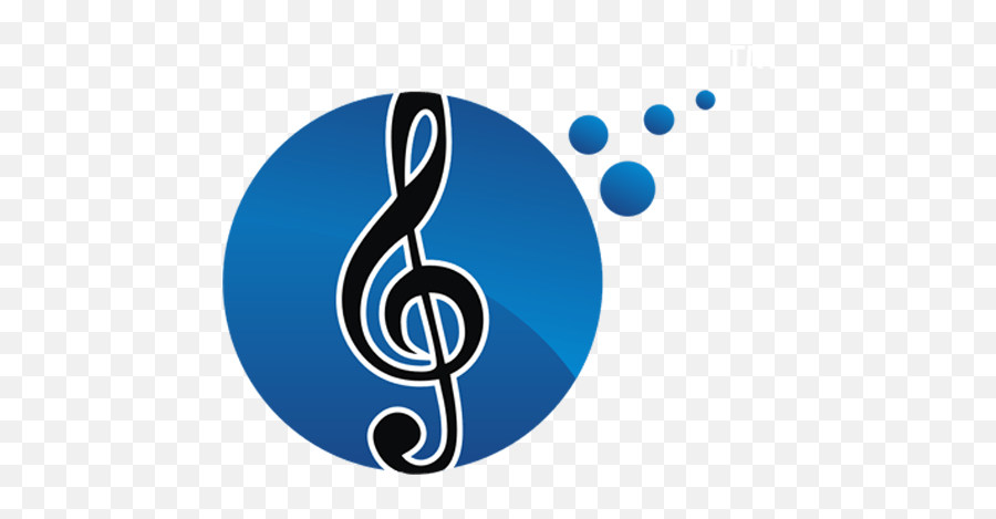 Contact Where Music Peaks Brilliance - Dot Png,Treble Clef Icon