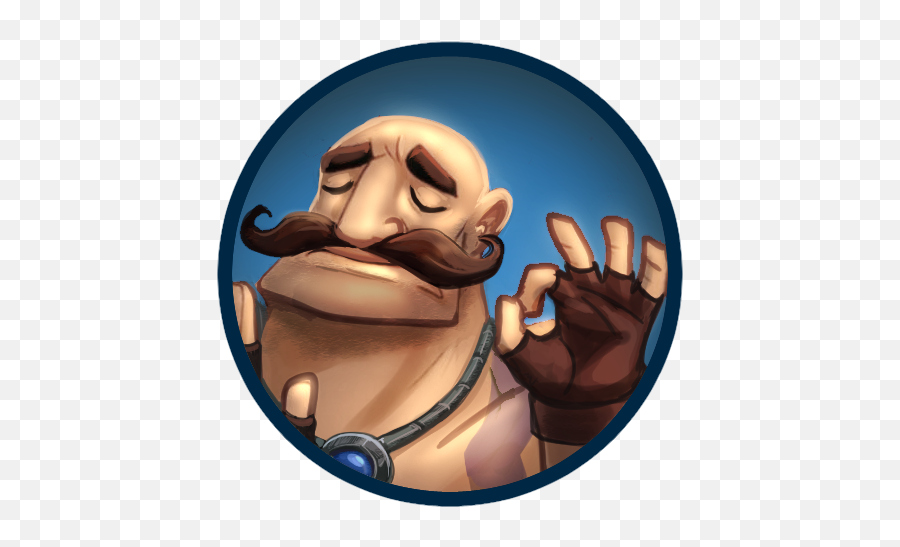 Braumtwitter - Braum Meme Png,Snowdown Poro Icon