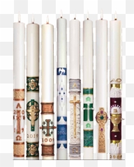 49 Paschal Candles Ideas Candle Easter - Types Of png