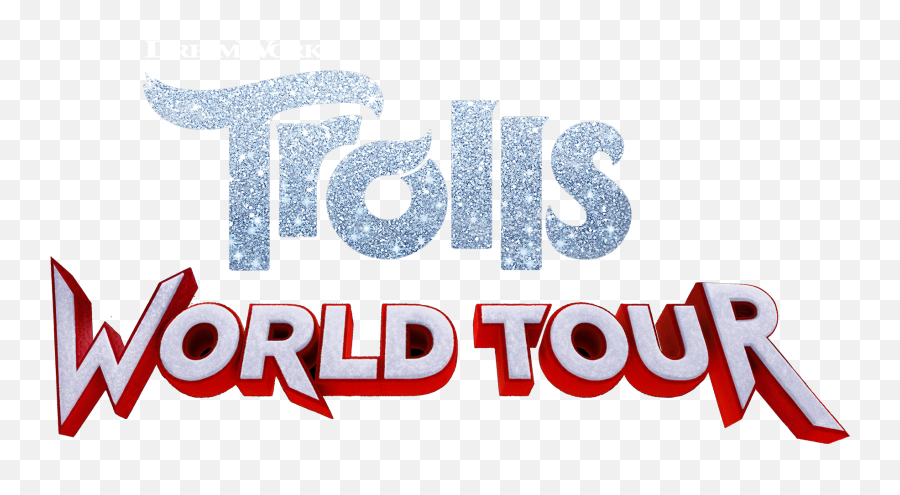 Trolls - World Tour Trolls World Tour Title Png,Trolls Png