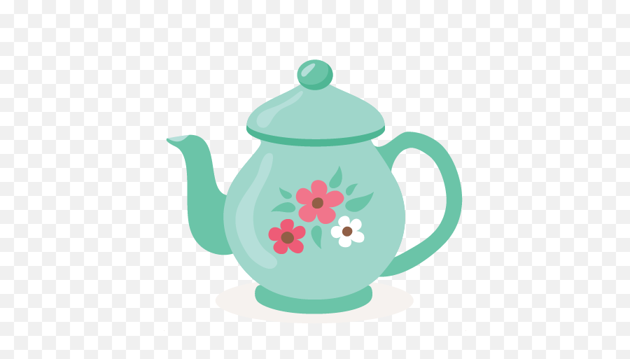 Teapot Clipart Png - Clip Art Tea Pot,Teapot Png