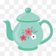 Teapot Clipart Png - Clip Art Tea Pot,Teapot Png