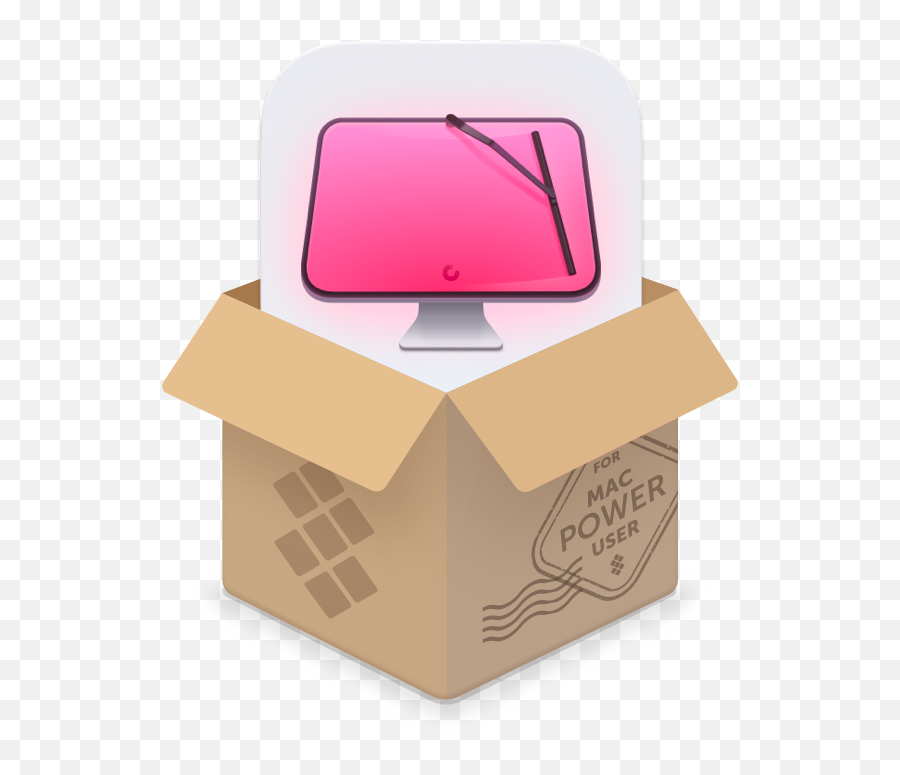 How To Uninstall Apps - Cardboard Box Png,Power Folder Icon