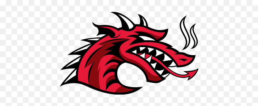 Red Dragon Esports - Cortland Red Dragons Logo Png,Red Dragon Png
